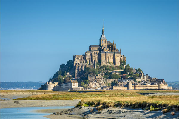 Mont-Saint-Michel