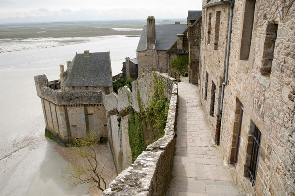 Abbaye Mont-Saint-Michel